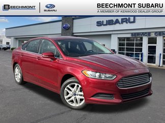Used 2016 Ford Fusion SE w/ SE Cold Weather Package image 1
