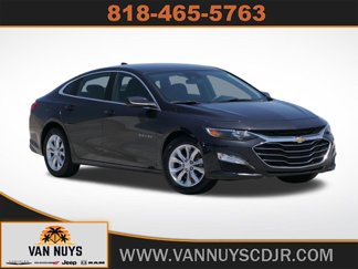 Used 2023 Chevrolet Malibu LT image 1