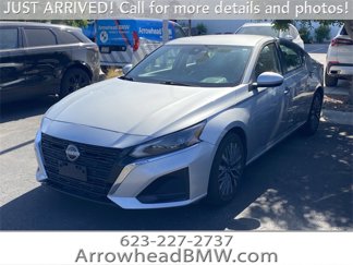 Used 2023 Nissan Altima 2.5 SV image 1
