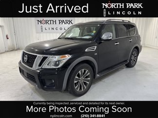 Used 2019 Nissan Armada SL w/ Premium Package image 1