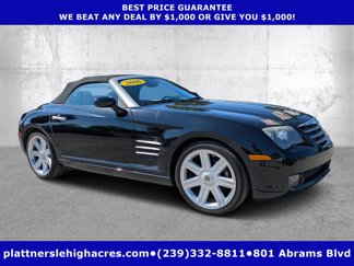 Used 2006 Chrysler Crossfire Limited image 1