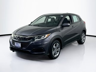 Used 2022 Honda HR-V LX image 1