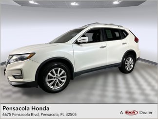 Used 2017 Nissan Rogue SV w/ SV Premium Package image 1
