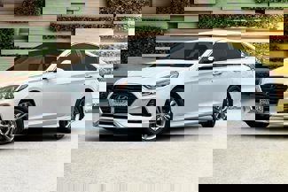Used 2018 Hyundai Sonata SEL image 1
