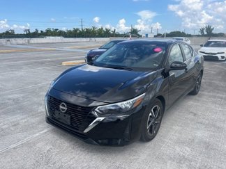 Used 2024 Nissan Sentra SV image 1