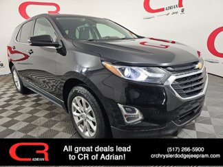 Used 2019 Chevrolet Equinox LT w/ Driver Convenience Package image 1