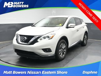 Used 2016 Nissan Murano SL image 1
