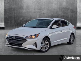 Used 2019 Hyundai Elantra Value Edition w/ Winter Weather Package image 1