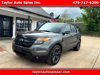 Used 2015 Ford Explorer Sport w/ Equipment Group 401A image 1