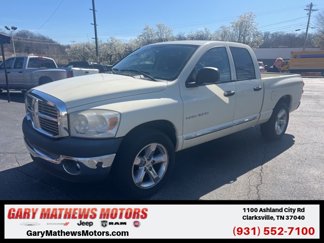 Used 2007 Dodge Ram 1500 Truck SLT w/ Quad Cab Big Horn Value Group image 1