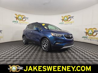 Used 2019 Buick Encore Sport Touring w/ Safety Package image 1