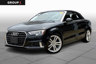 Used 2018 Audi A3 2.0T Premium image 1