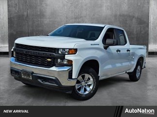 Used 2019 Chevrolet Silverado 1500 W/T w/ WT Convenience Package image 1