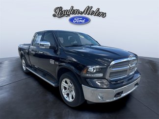 Used 2015 RAM 1500 Laramie Longhorn w/ Convenience Group image 1