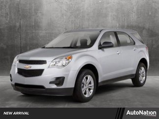 Used 2013 Chevrolet Equinox LS image 1