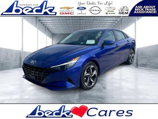 Used 2023 Hyundai Elantra SEL w/ Convenience Package image 1