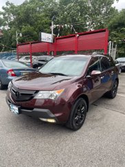 Used 2008 Acura MDX w/ Technology Package image 1