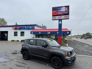 Used 2020 Jeep Renegade Sport w/ UConnect 7.0 Group image 1