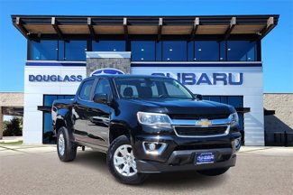 Used 2018 Chevrolet Colorado LT w/ LT Convenience Package image 1