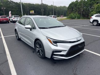 Used 2024 Toyota Corolla SE image 1