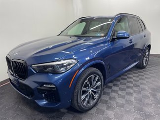 Used 2019 BMW X5 xDrive40i w/ M Sport Package image 1