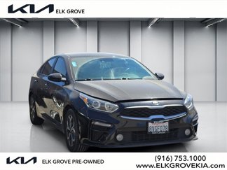 Certified 2021 Kia Forte LXS image 1
