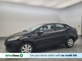 Used 2016 Ford Fiesta S image 1