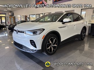 Used 2023 Volkswagen ID.4 Pro S image 1