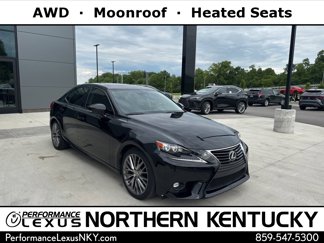 Used 2015 Lexus IS 250 AWD w/ Navigation System Package image 1