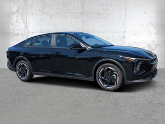 New 2025 Kia K4 EX image 1