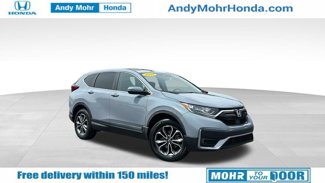 Used 2021 Honda CR-V EX-L image 1