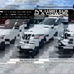 Used 2016 Jeep Cherokee Sport w/ Cold Weather Group image 1