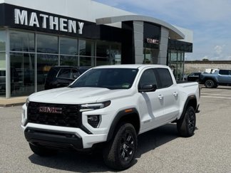 New 2024 GMC Canyon Elevation w/ Convenience Package image 1