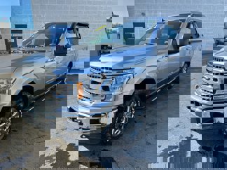 Used 2020 Ford F150 XLT w/ Equipment Group 302A Luxury image 1