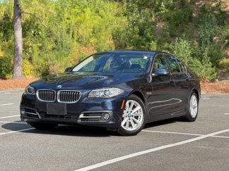 Used 2016 BMW 528i Sedan image 1