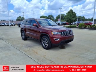 Used 2019 Jeep Grand Cherokee Laredo w/ Laredo X Package image 1