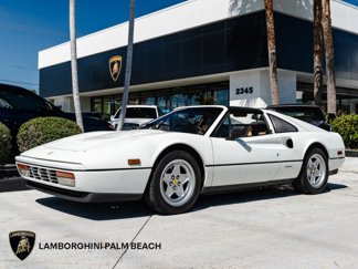 Used 1988 Ferrari 328 GTS image 1