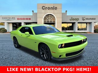 Used 2023 Dodge Challenger R/T w/ Blacktop Package image 1