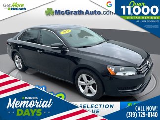 Used 2013 Volkswagen Passat TDI SE image 1