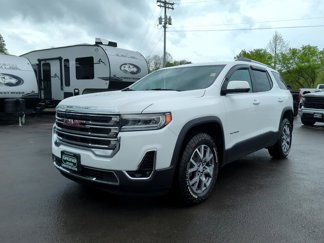 Used 2020 GMC Acadia SLT image 1