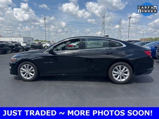 Used 2024 Chevrolet Malibu LT image 1