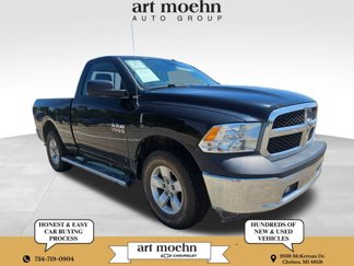 Used 2014 RAM 1500 Tradesman w/ Power & Remote Entry Group image 1