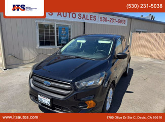 Used 2019 Ford Escape S image 1