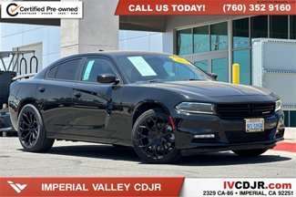 Certified 2022 Dodge Charger SXT image 1
