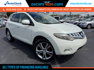 Used 2010 Nissan Murano LE w/ Navigation Pkg image 1