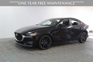 New 2025 MAZDA MAZDA3 s image 1
