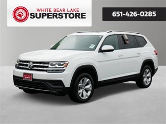 Used 2018 Volkswagen Atlas Launch Edition image 1