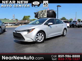 Used 2022 Toyota Corolla LE image 1