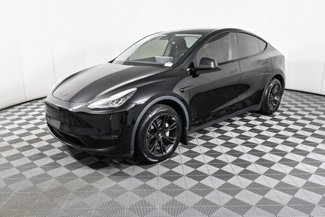 Used 2020 Tesla Model Y Long Range image 1