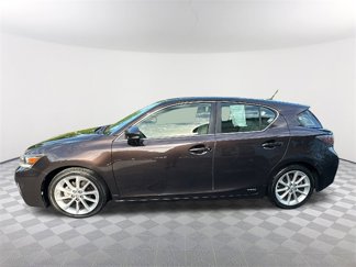 Used 2012 Lexus CT 200h image 1